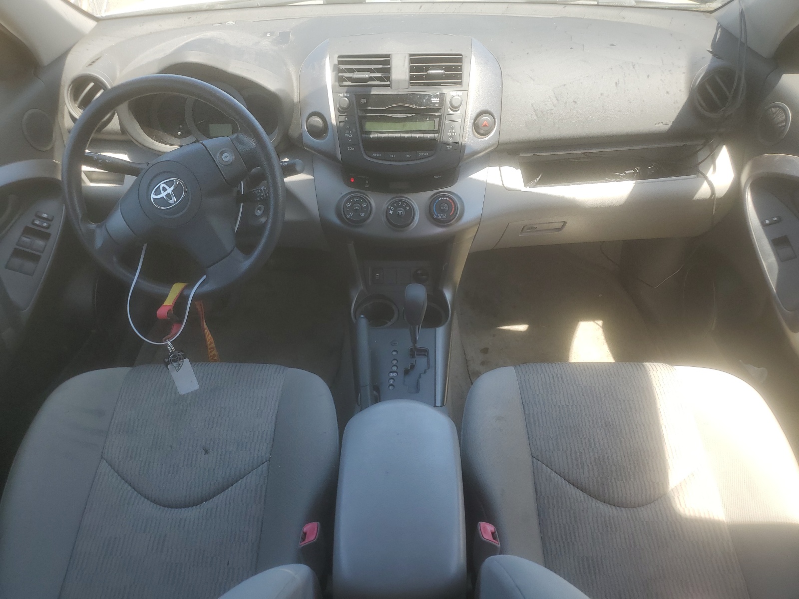 JTMZF4DVXA5029352 2010 Toyota Rav4