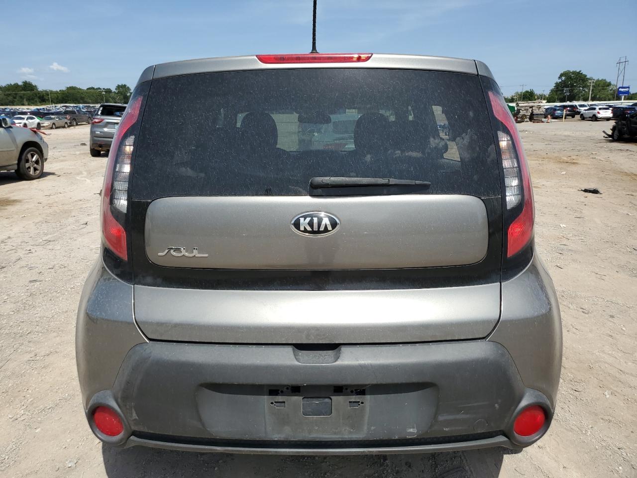 2015 Kia Soul VIN: KNDJN2A25F7139428 Lot: 61866544