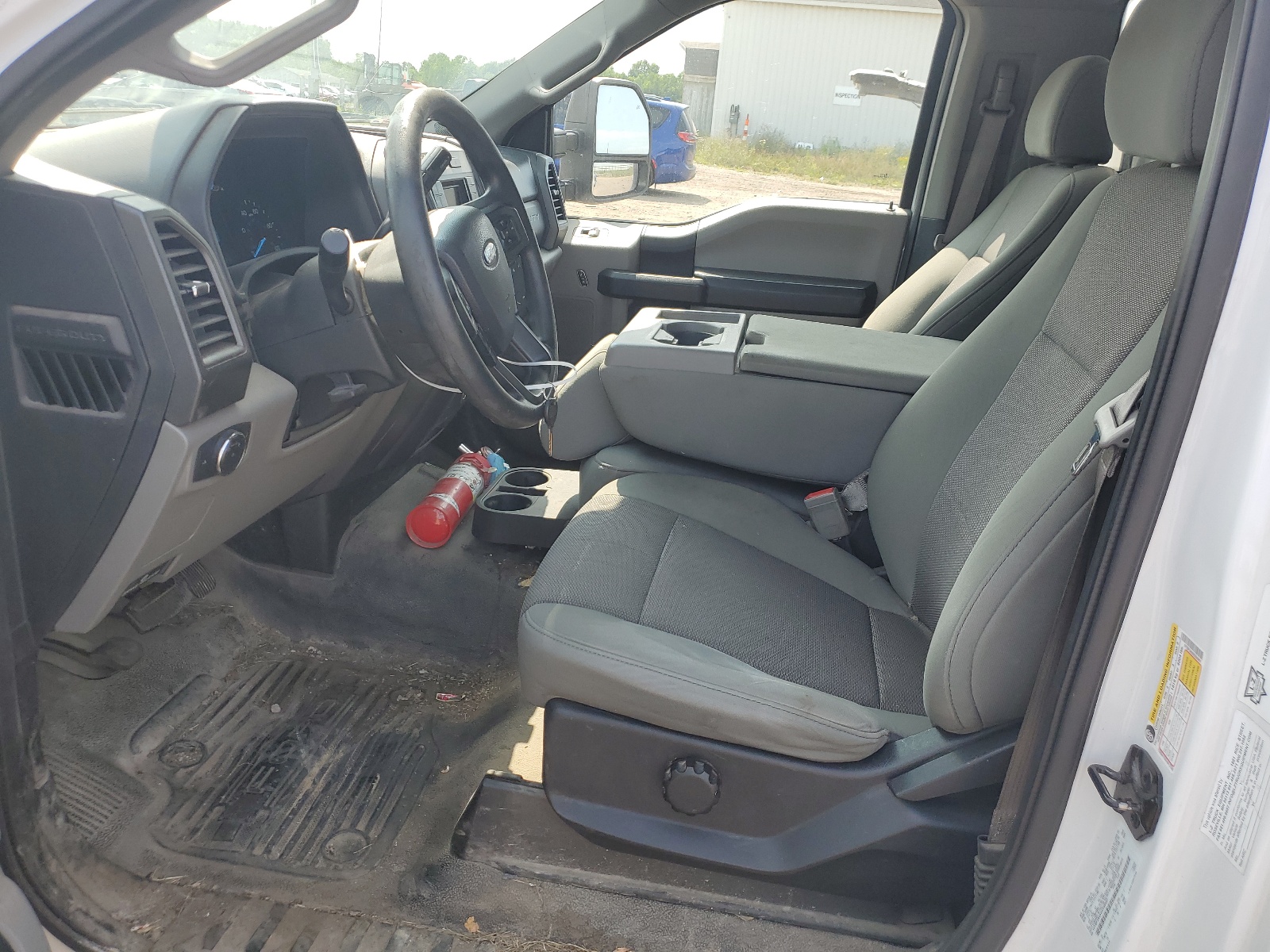 1FTBF3A6XKEE86897 2019 Ford F350 Super Duty