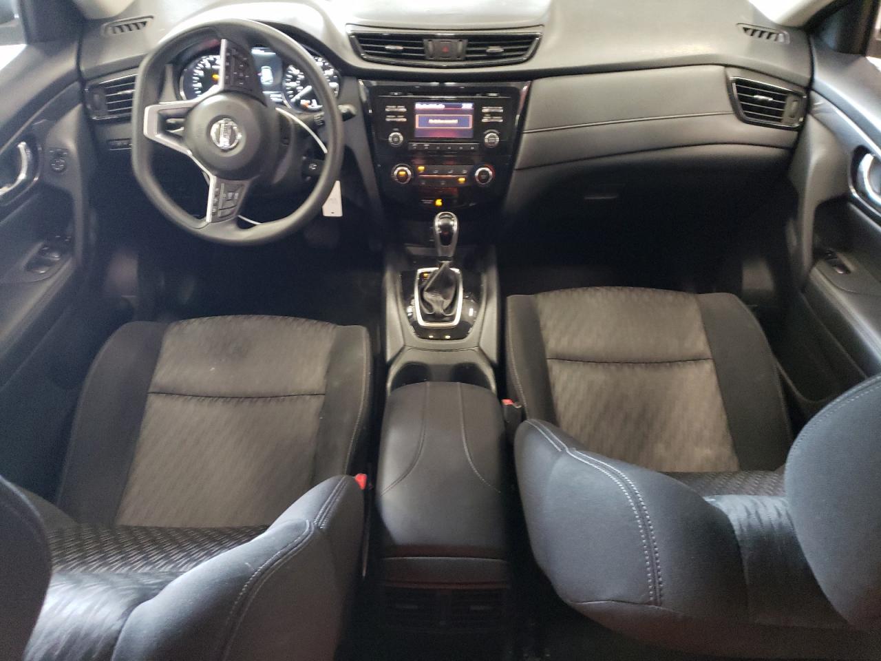 2017 Nissan Rogue S VIN: KNMAT2MV6HP513978 Lot: 65040514