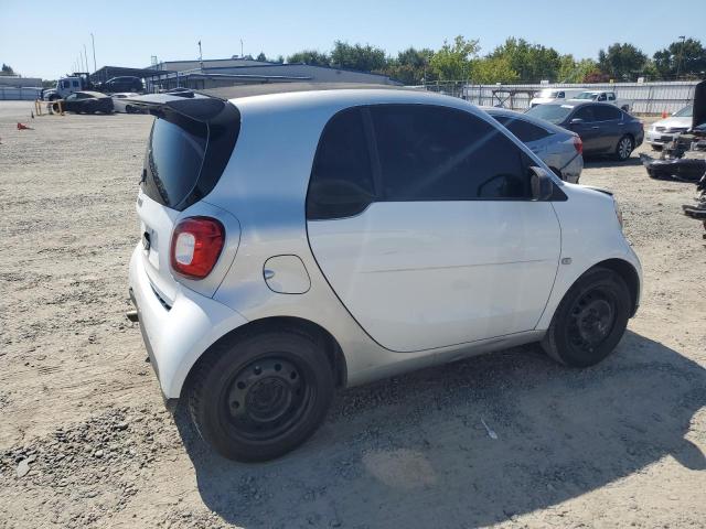  SMART FORTWO 2017 Серый