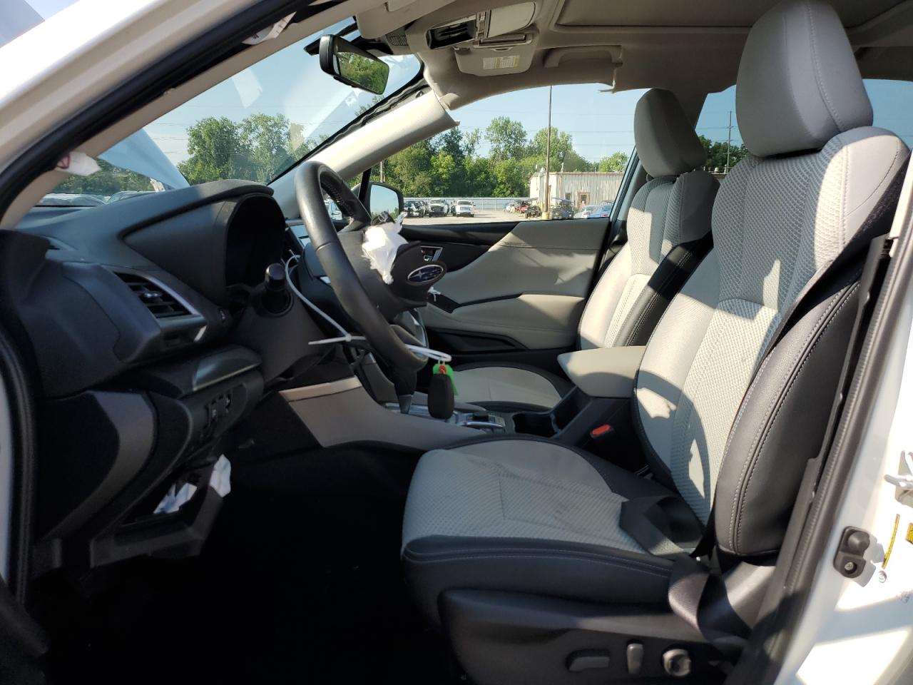 2022 Subaru Forester Premium VIN: JF2SKADC2NH499651 Lot: 62046154