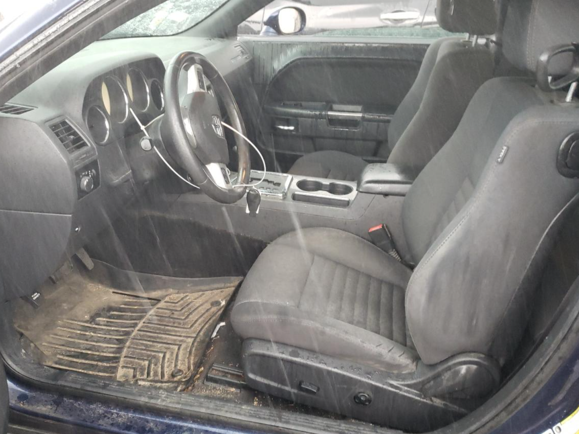 2C3CDYAG1DH718805 2013 Dodge Challenger Sxt