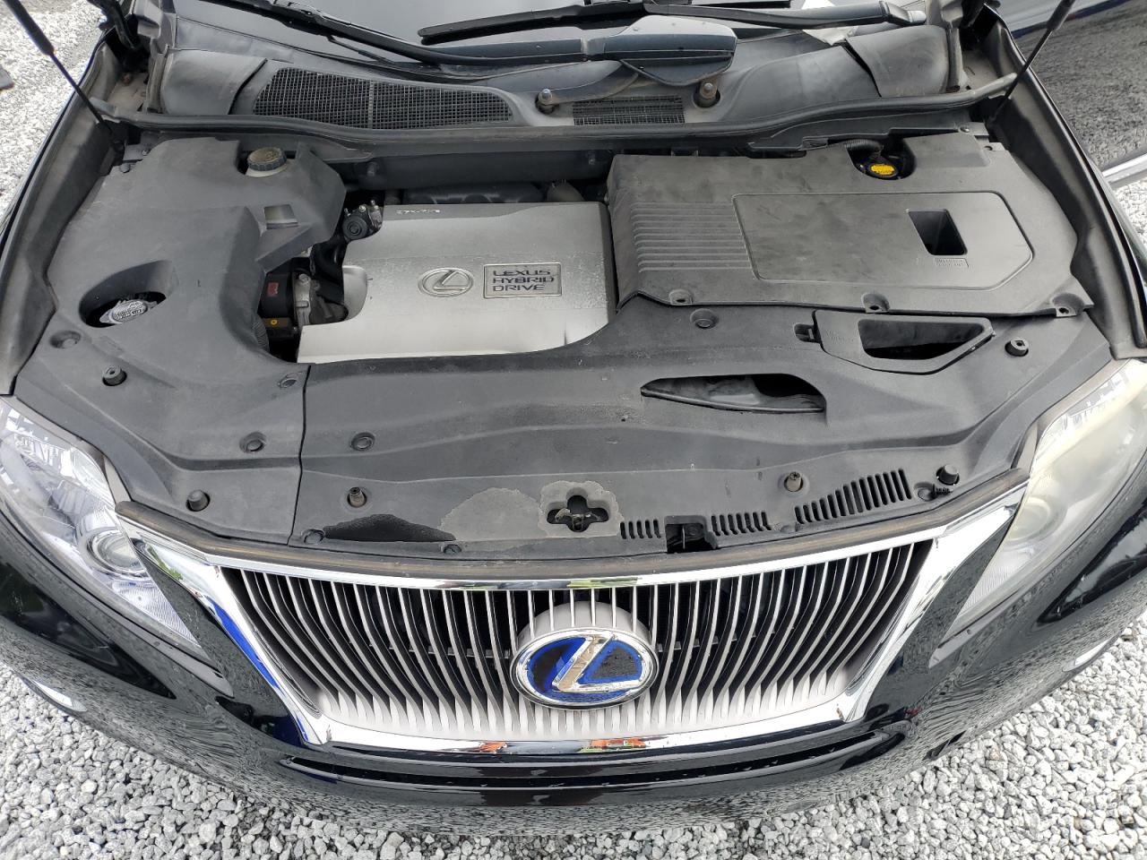 2012 Lexus Rx 450H VIN: JTJZB1BA6C2408666 Lot: 63693494