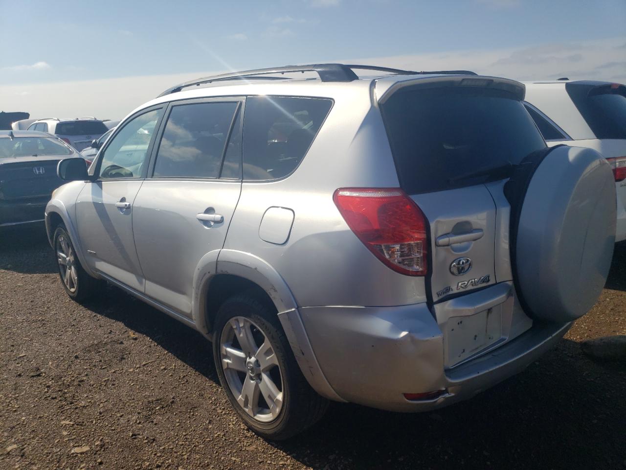 2007 Toyota Rav4 Sport VIN: JTMZD32V576026655 Lot: 61085204