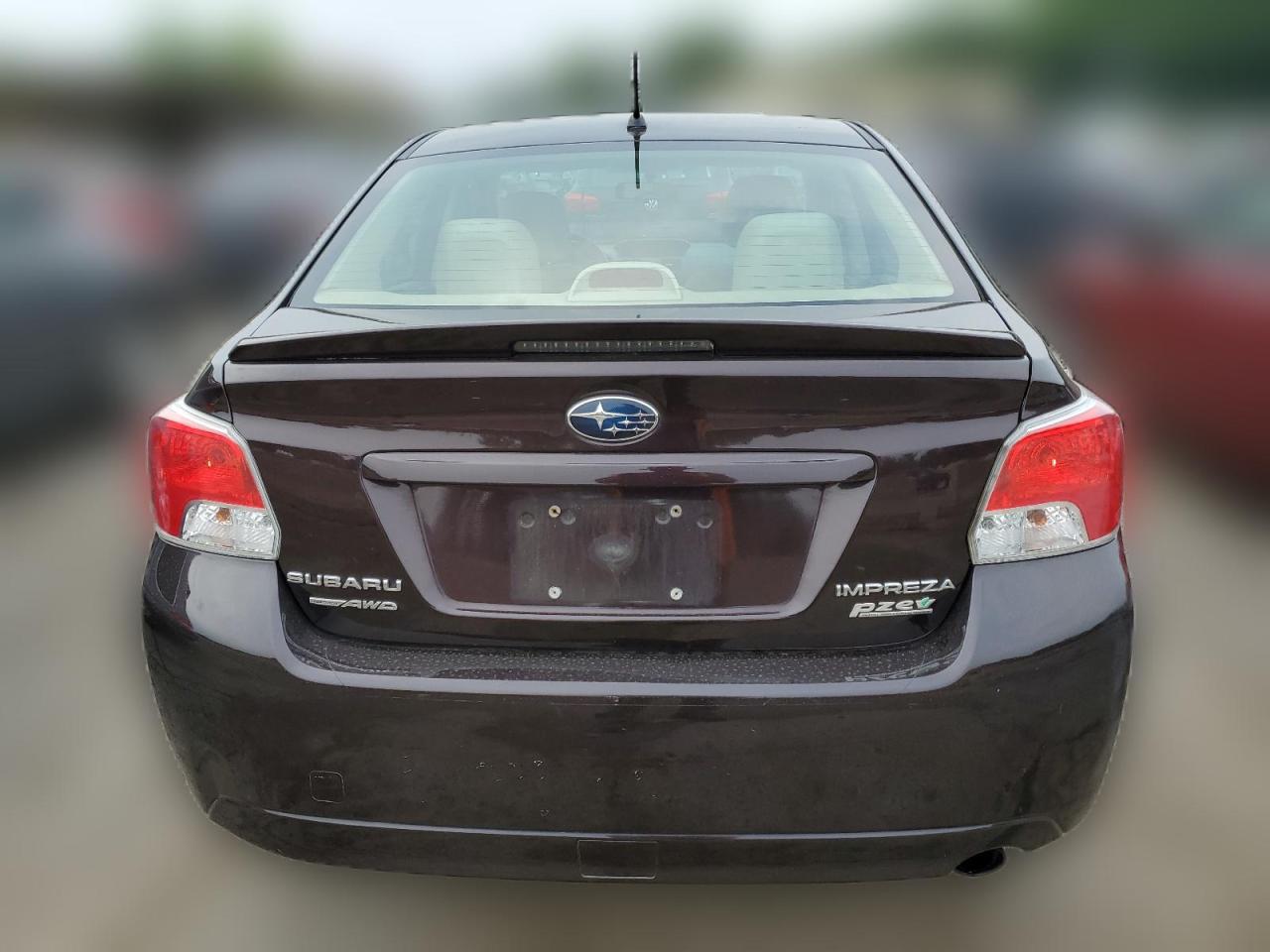 2012 Subaru Impreza Premium VIN: JF1GJAD65CH021504 Lot: 64502224