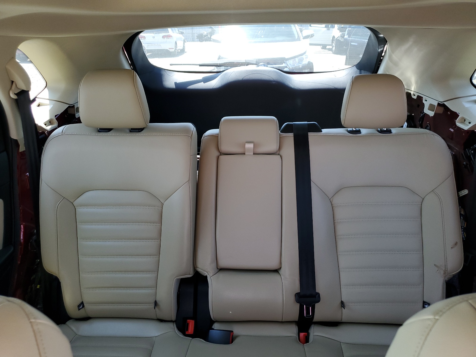 2FMPK3J89HBC49658 2017 Ford Edge Sel