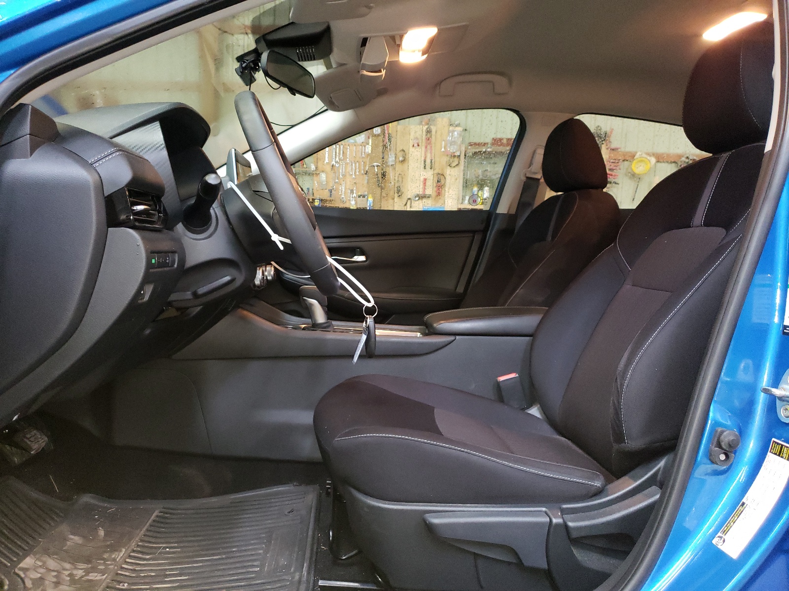 3N1AB8CV8LY212615 2020 Nissan Sentra Sv