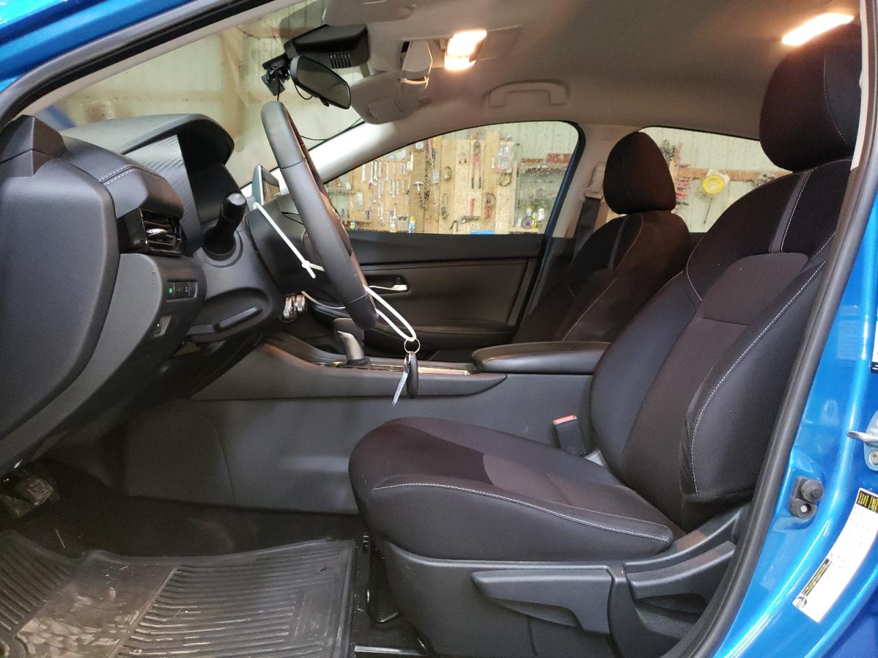 2020 Nissan Sentra Sv VIN: 3N1AB8CV8LY212615 Lot: 62219994