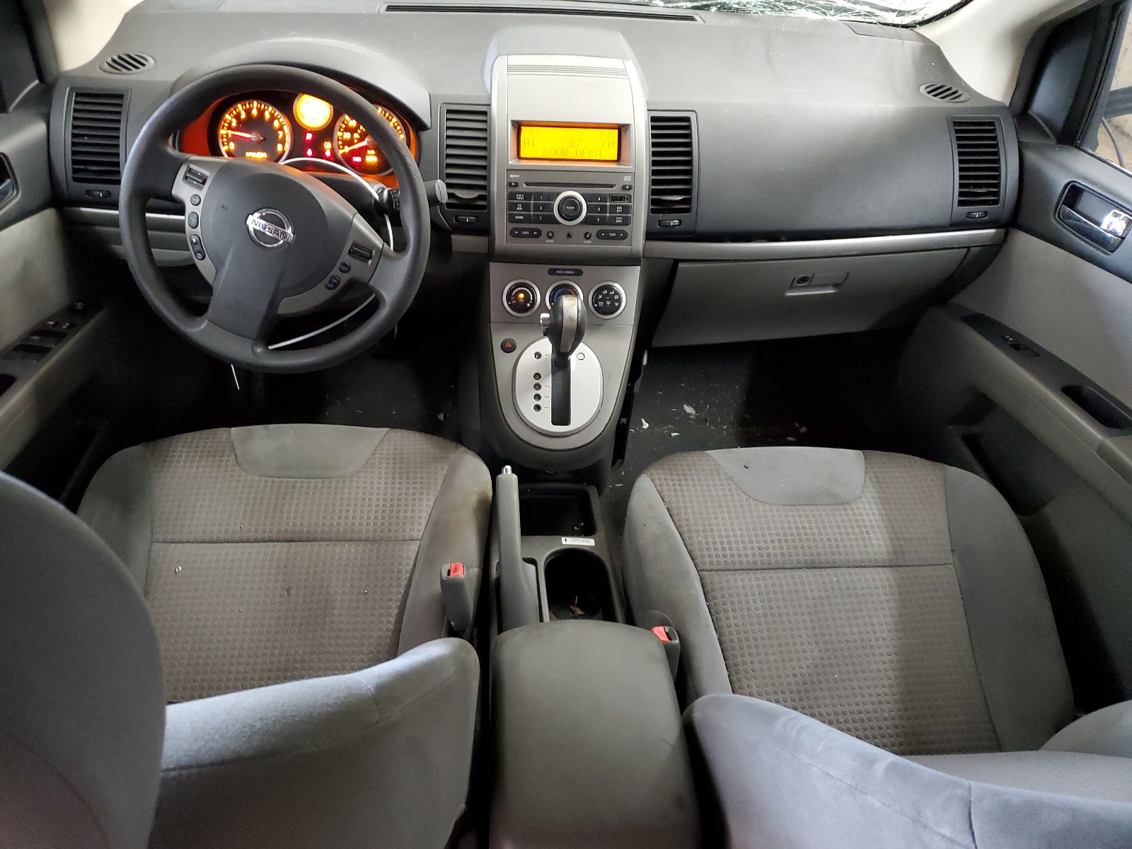 3N1AB61E08L648967 2008 Nissan Sentra 2.0