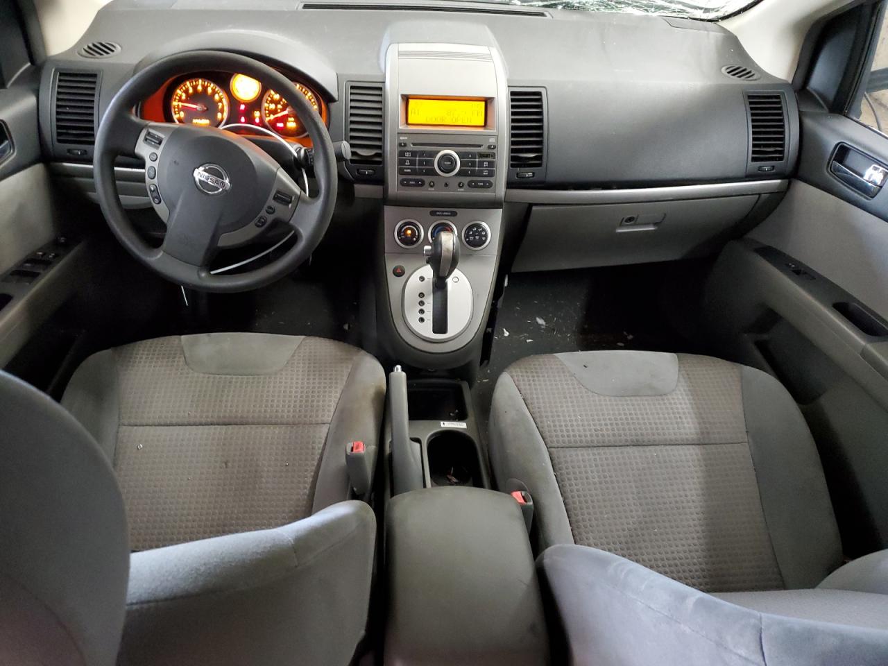 2008 Nissan Sentra 2.0 VIN: 3N1AB61E08L648967 Lot: 65400074