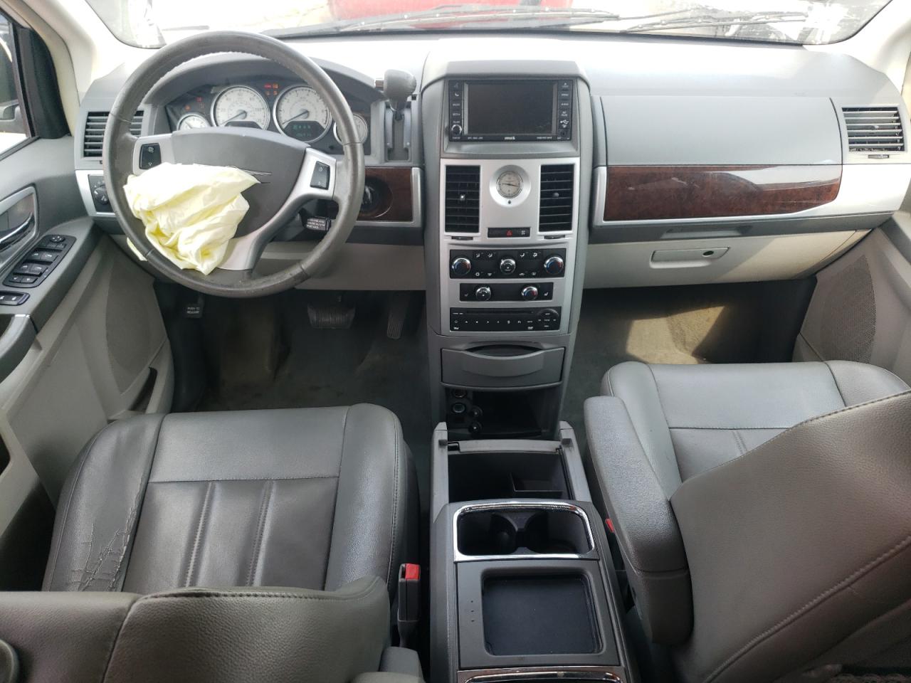 2010 Chrysler Town & Country Touring VIN: 2A4RR5D14AR129387 Lot: 65233584