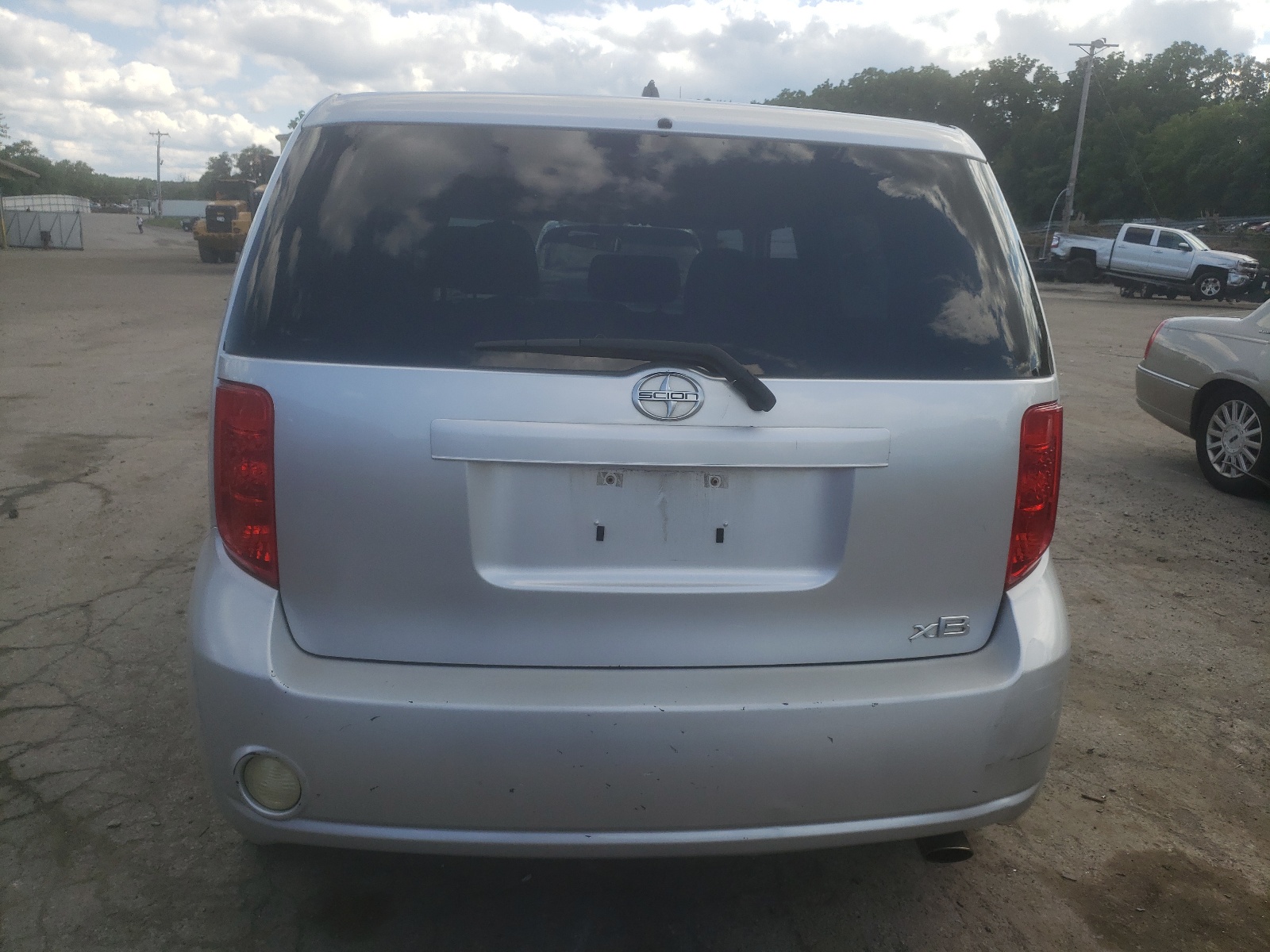 JTLZE4FEXA1099414 2010 Toyota Scion Xb