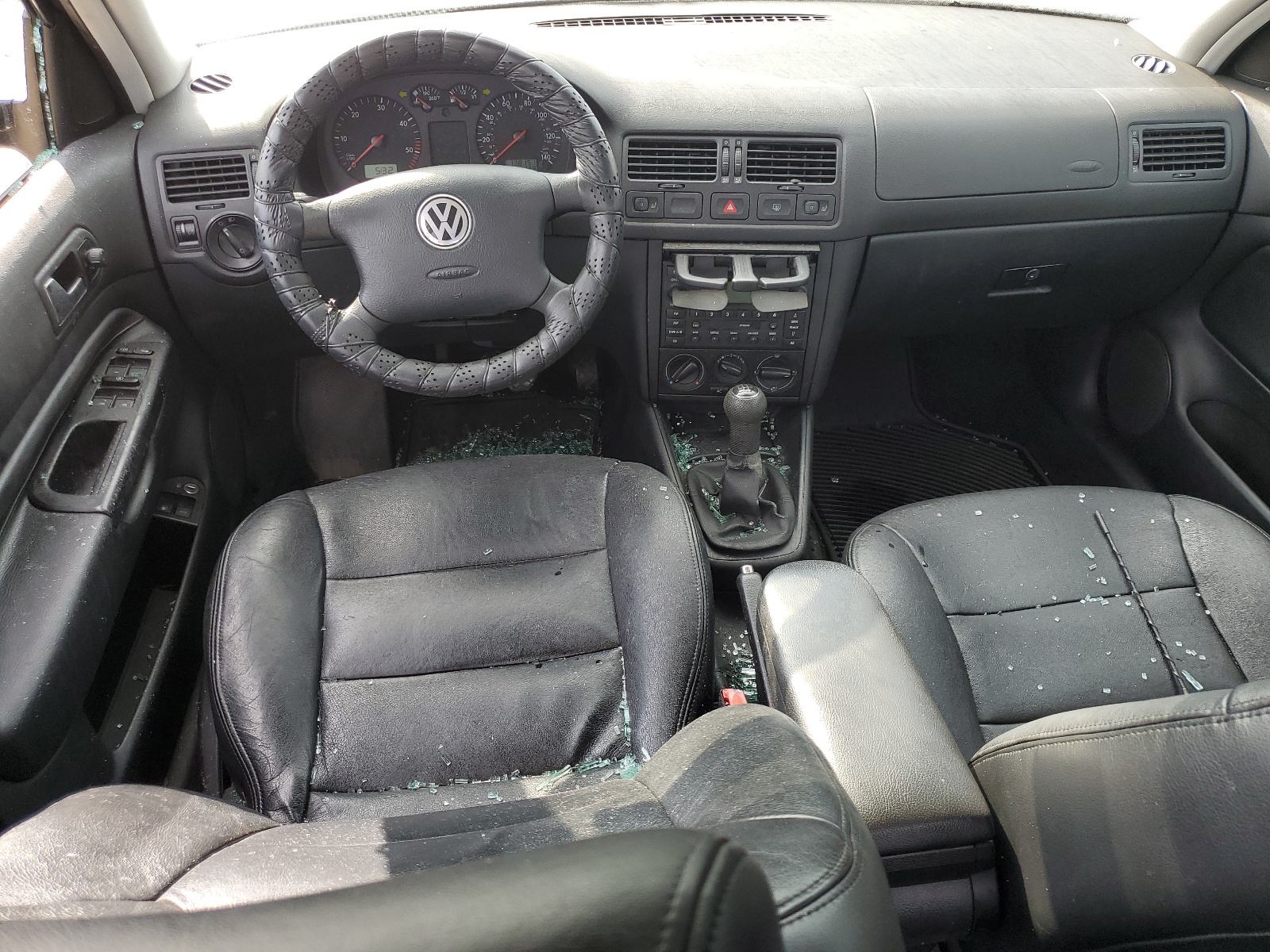 3VWSP69M82M133311 2002 Volkswagen Jetta Gls Tdi