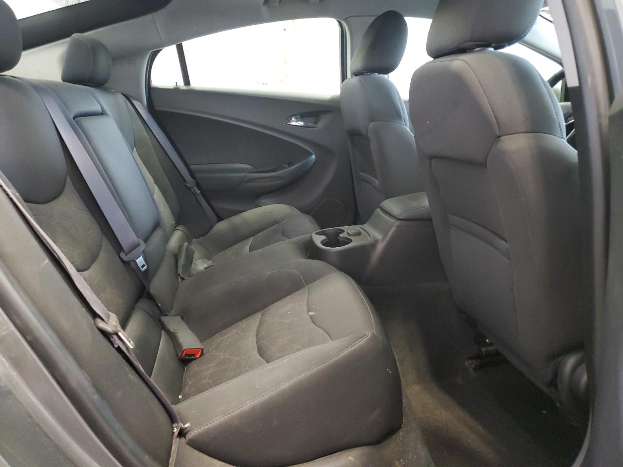 2017 Chevrolet Volt Lt VIN: 1G1RA6S57HU134193 Lot: 64022354