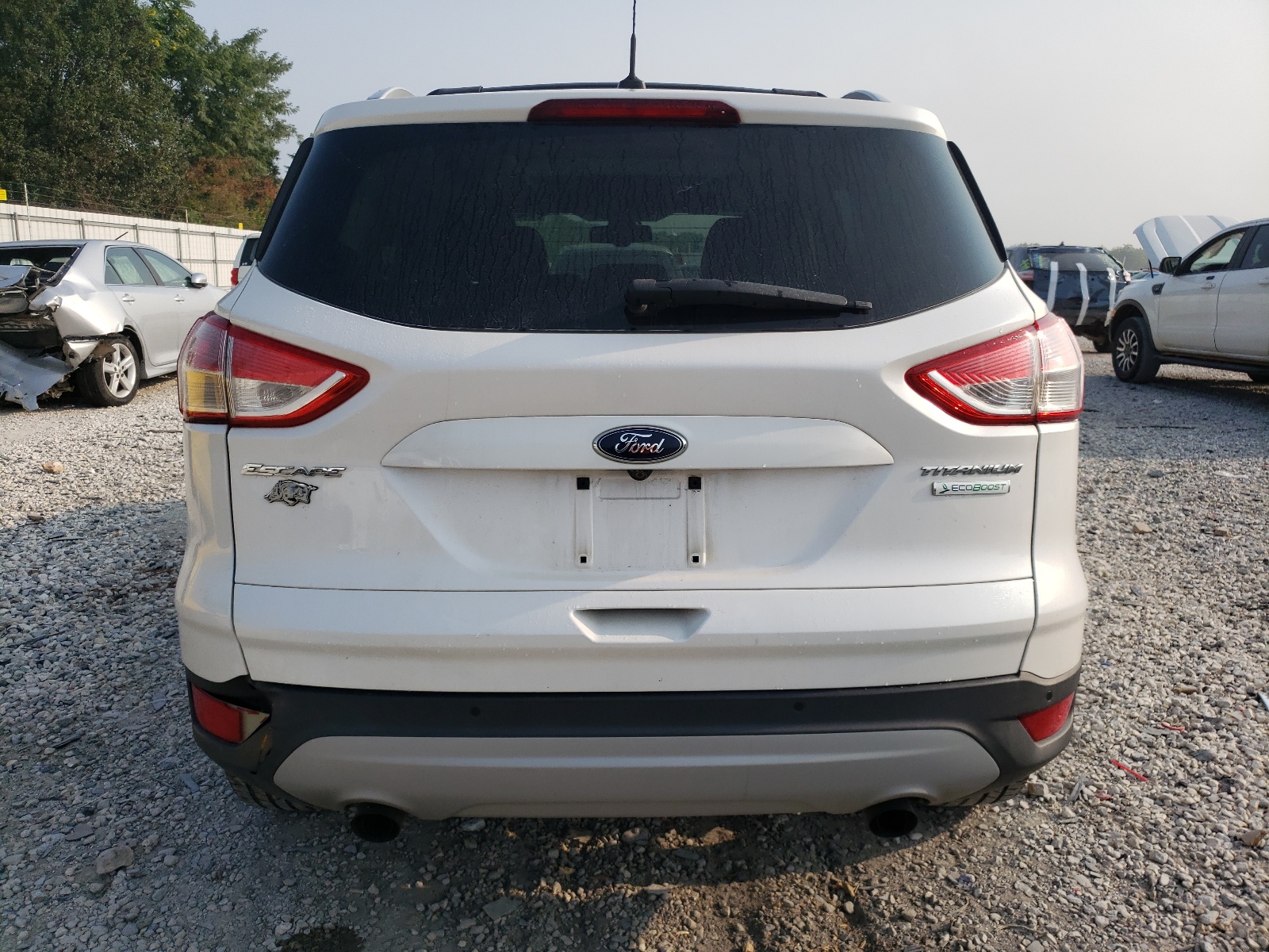 1FMCU0J90DUD32609 2013 Ford Escape Titanium