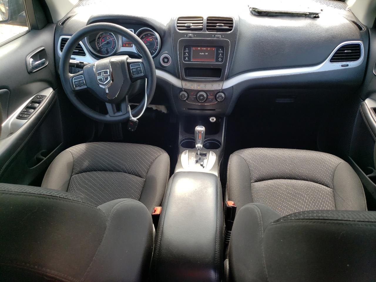 2018 Dodge Journey Se VIN: 3C4PDCAB9JT496845 Lot: 63777624