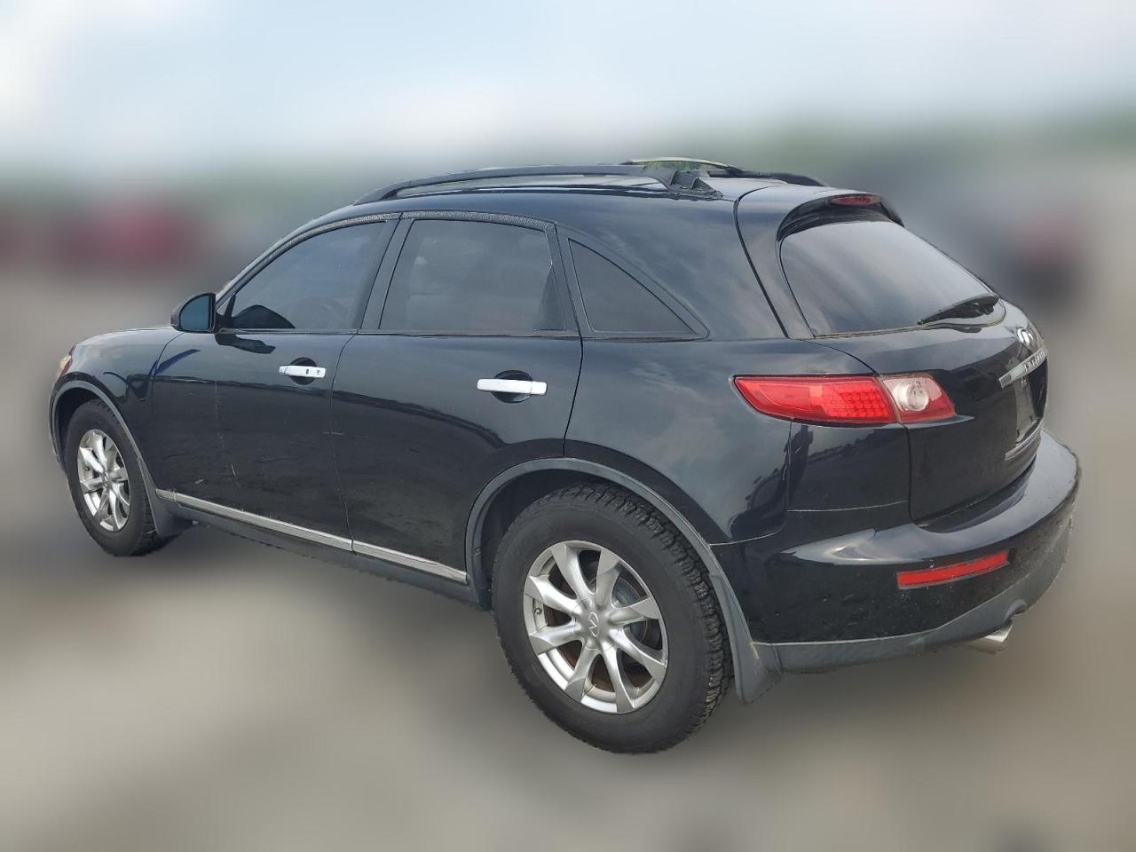 2007 Infiniti Fx35 VIN: JNRAS08W37X203117 Lot: 65201544