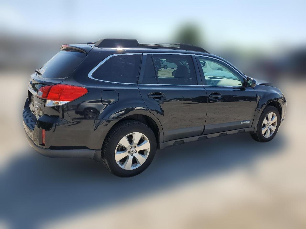 2011 Subaru Outback 3.6R Limited VIN: 4S4BRDLC5B2440973 Lot: 63985024