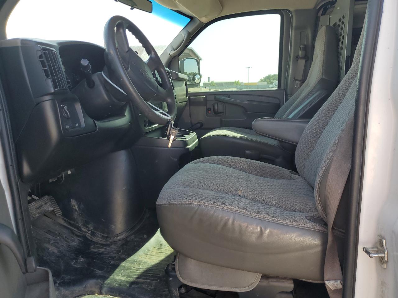 2006 Chevrolet Express G1500 VIN: 1GCFG15X961175111 Lot: 61666674