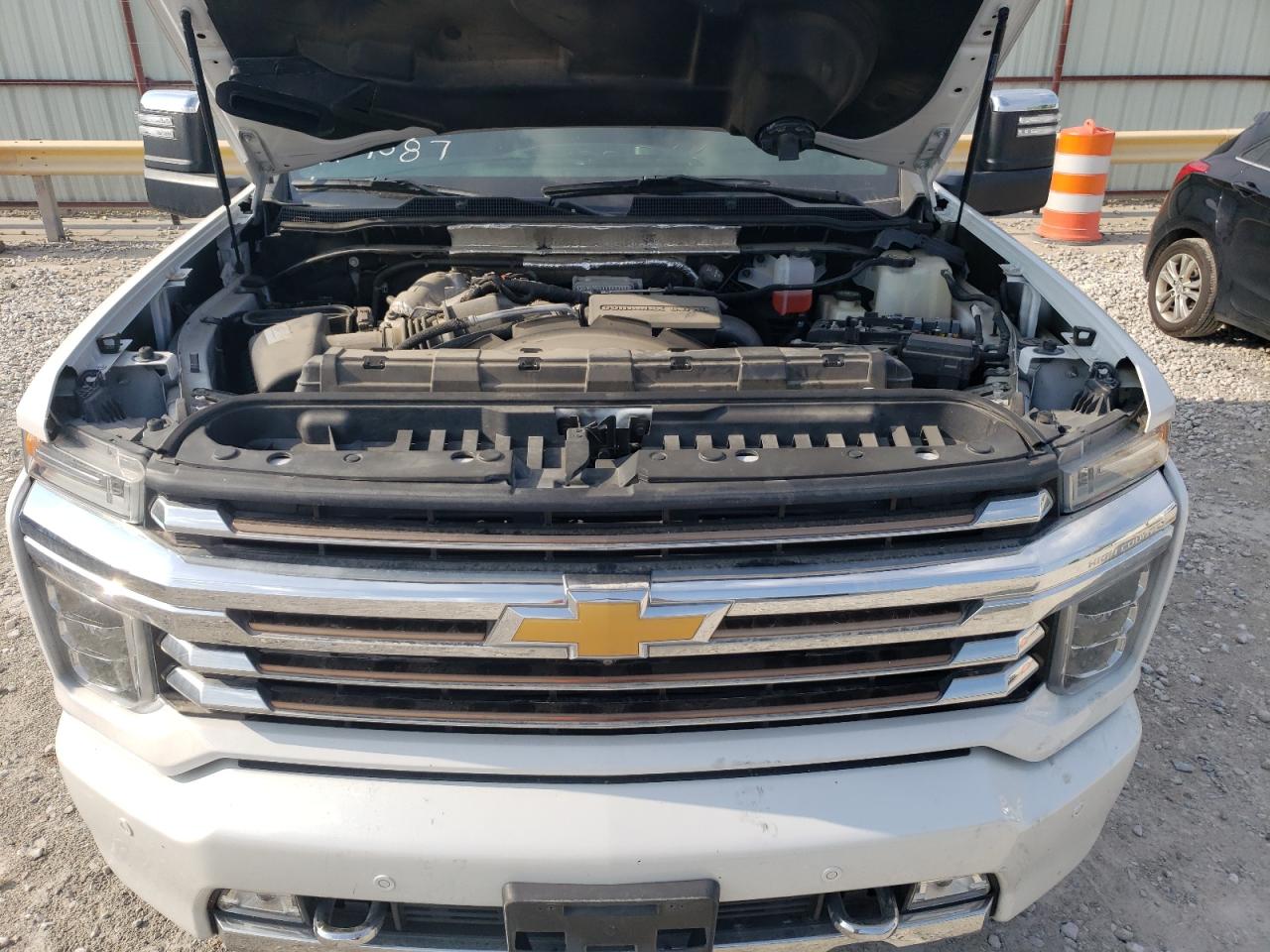 1GC4YREY2LF304848 2020 Chevrolet Silverado K2500 High Country