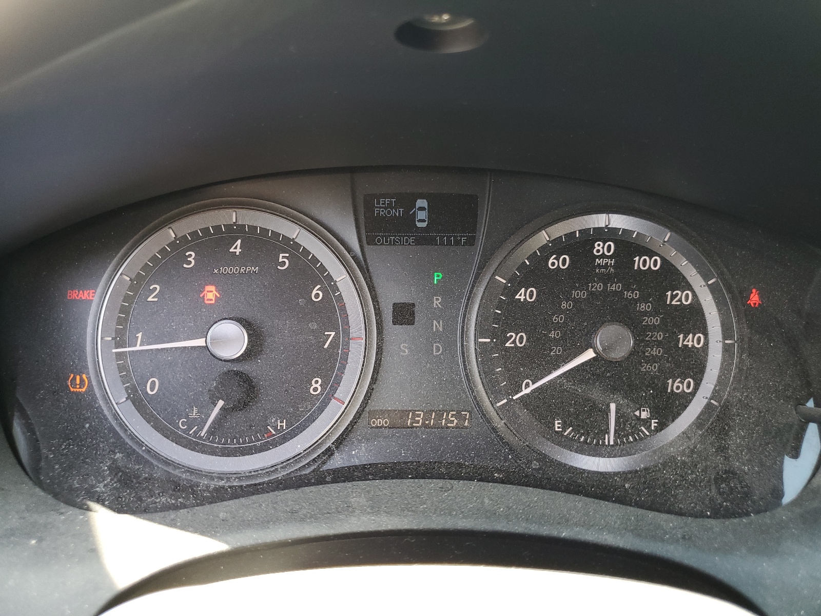 JTHBJ46G572024955 2007 Lexus Es 350