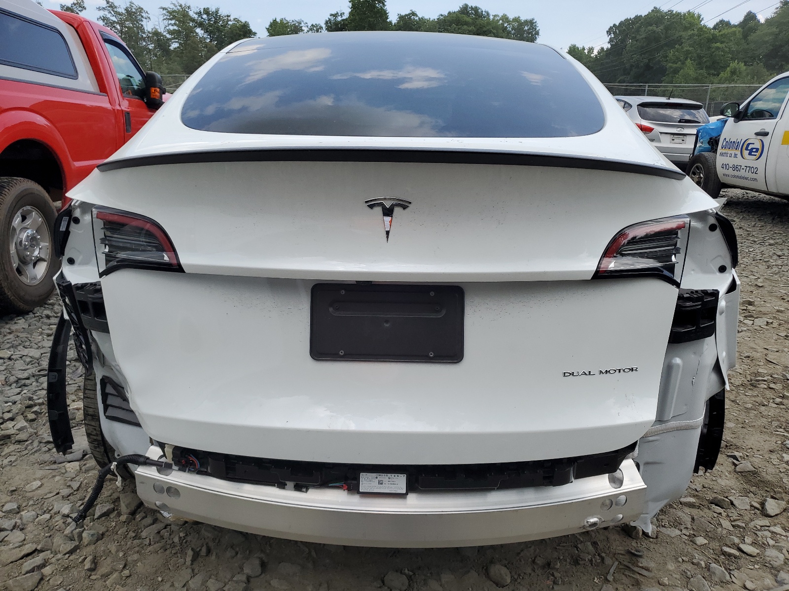 7SAYGDEE5RA246731 2024 Tesla Model Y