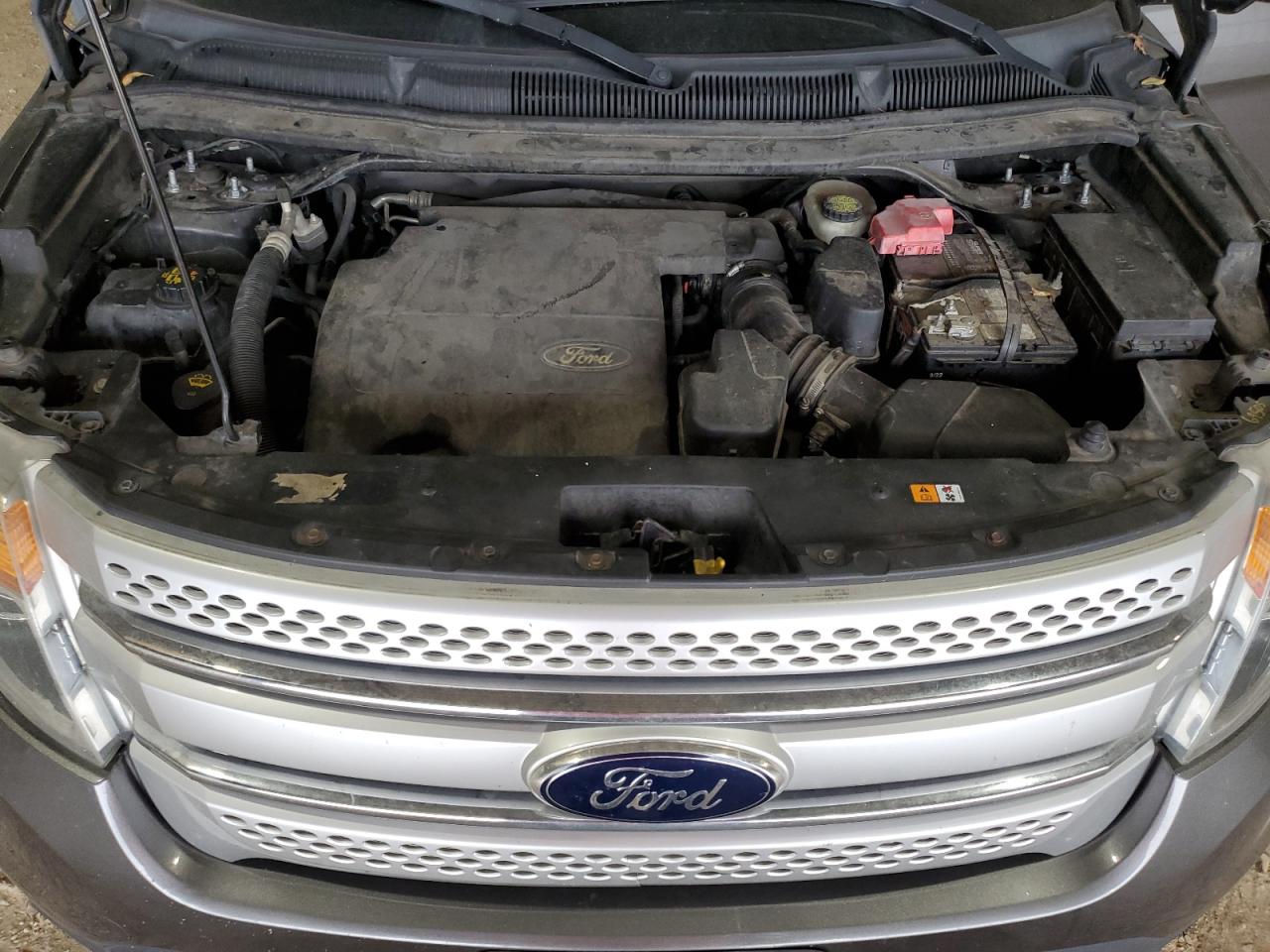 2013 Ford Explorer Xlt VIN: 1FM5K8D84DGB11223 Lot: 63774674