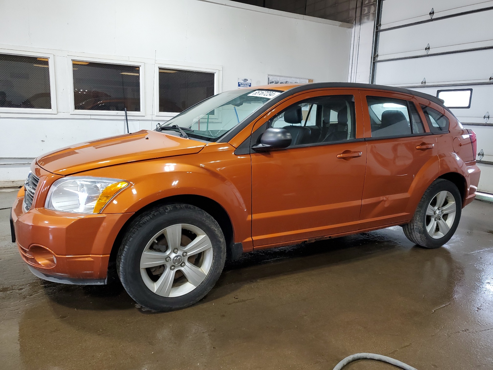 1B3CB9HB4BD255426 2011 Dodge Caliber Uptown