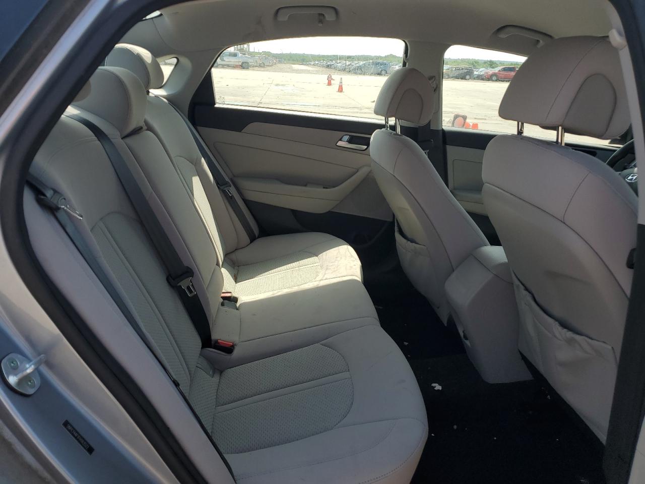 2015 Hyundai Sonata Se VIN: 5NPE24AF1FH163522 Lot: 60591024