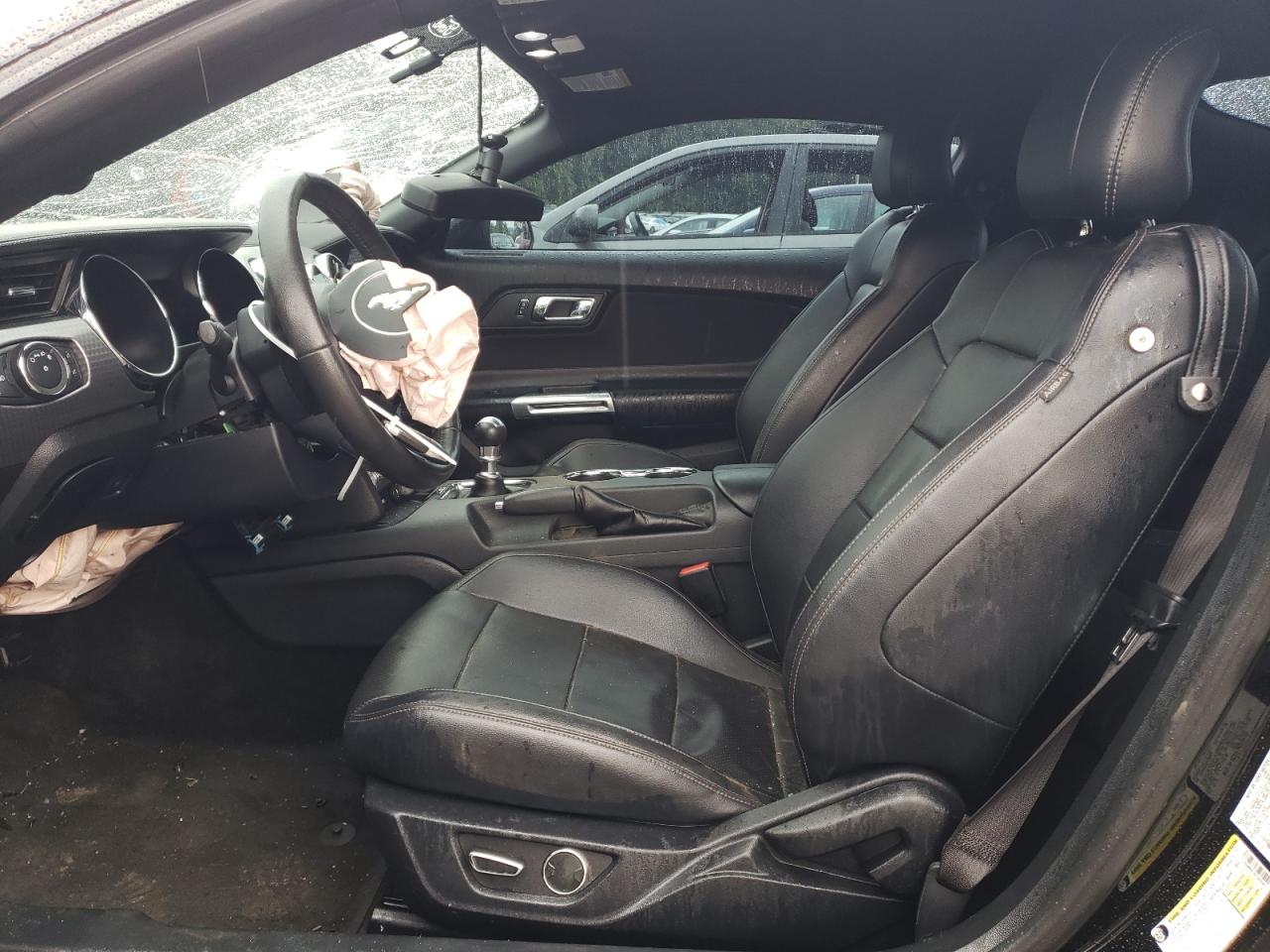 2015 Ford Mustang Gt VIN: 1FA6P8CF2F5340305 Lot: 64723324