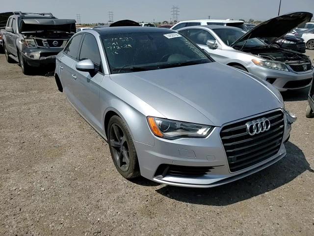 2016 Audi A3 Premium VIN: WAUA7GFF0G1058180 Lot: 64520194