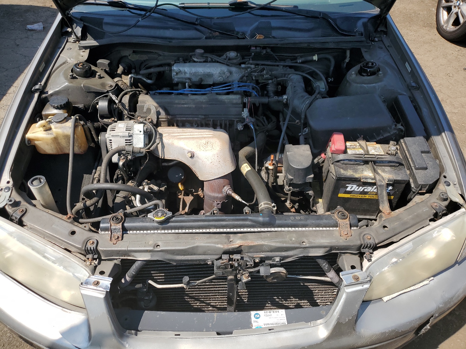 4T1BG22K9YU681905 2000 Toyota Camry Ce