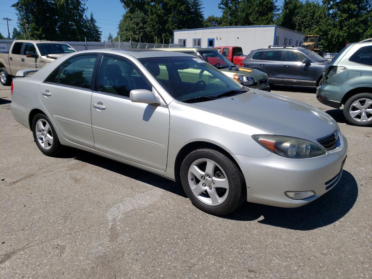 4T1BE32K24U299821 2004 Toyota Camry Le