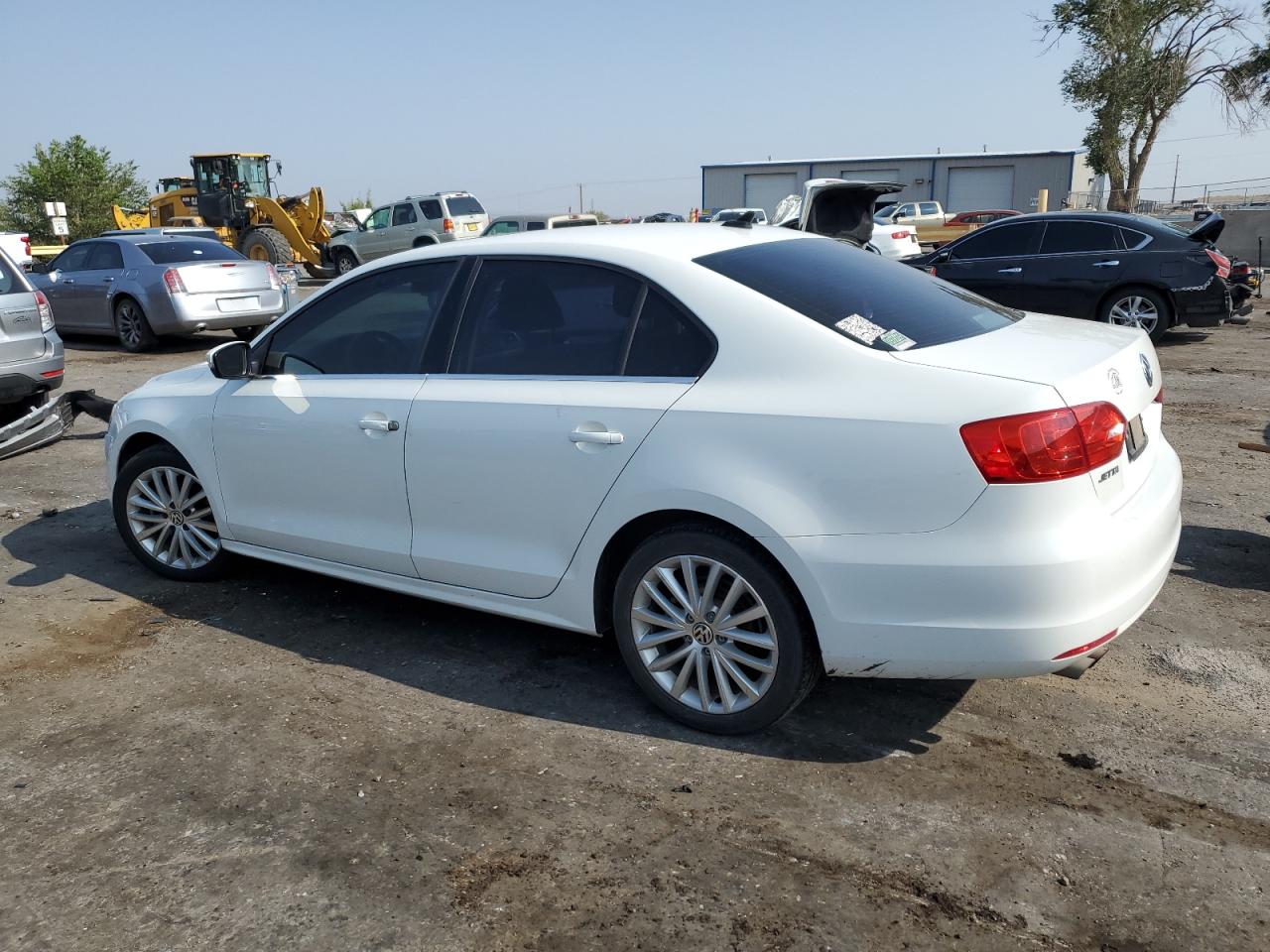 VIN 3VWL07AJ1EM261894 2014 VOLKSWAGEN JETTA no.2