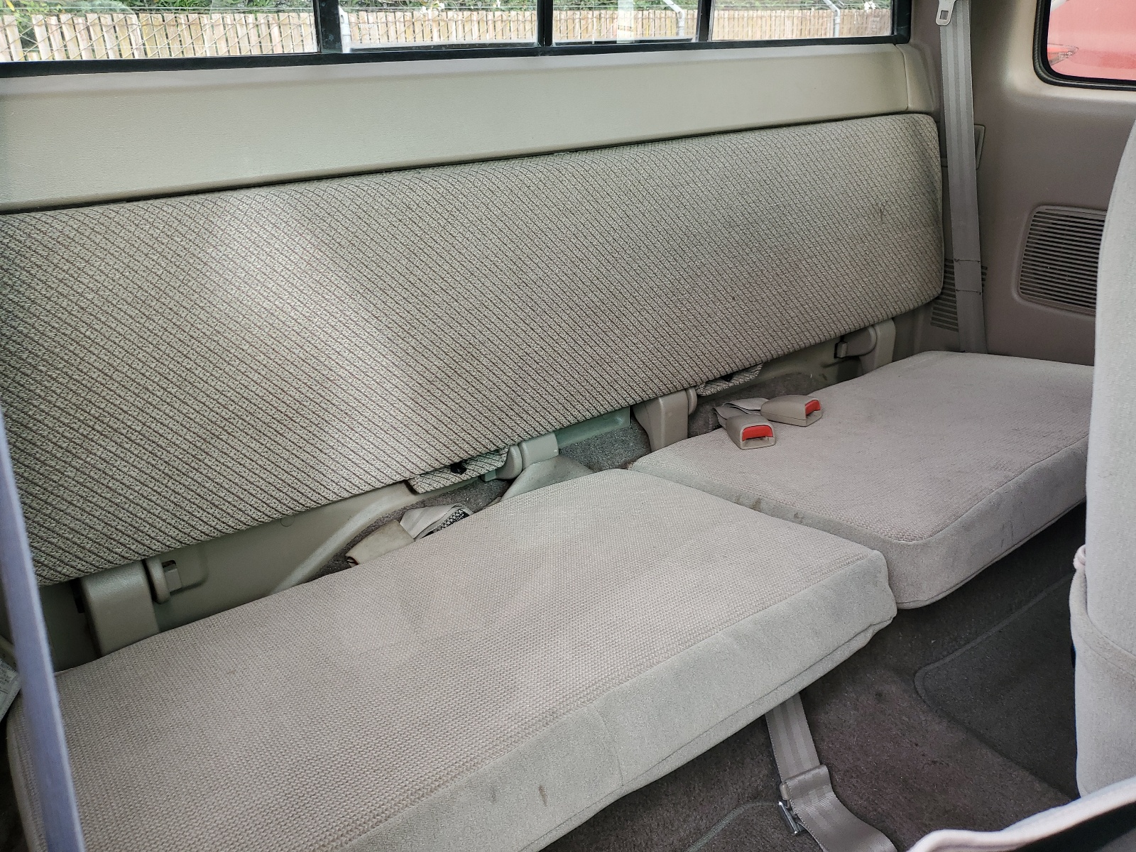 JT4VD12E1S0007132 1995 Toyota T100 Xtracab