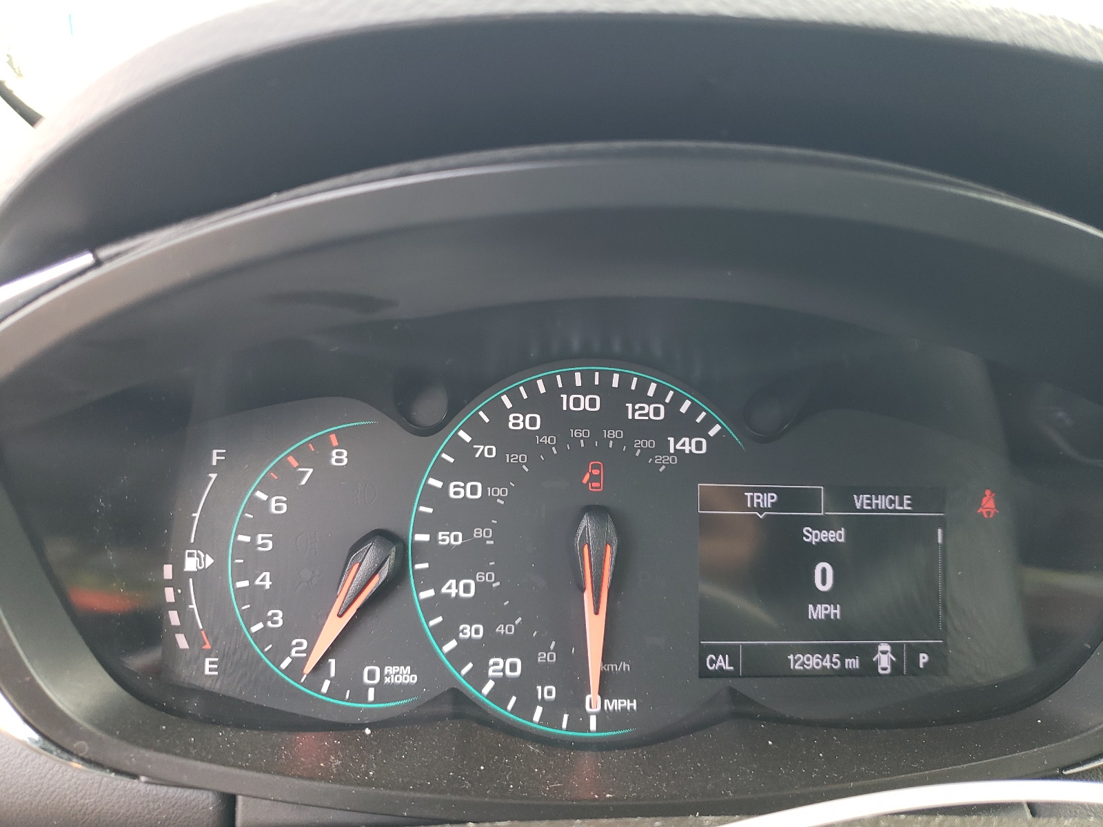 3GNCJPSB4KL245673 2019 Chevrolet Trax 1Lt