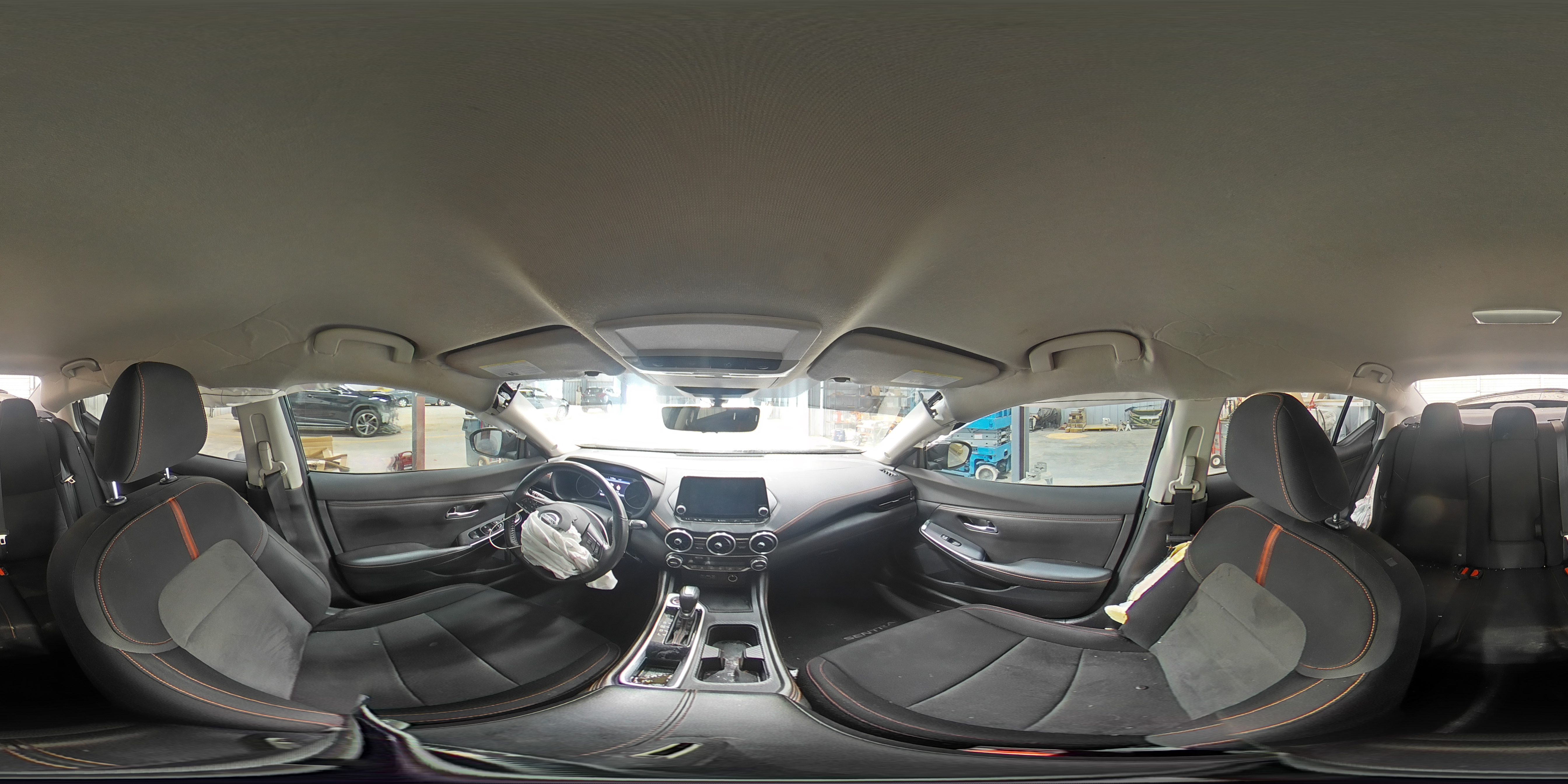 2022 Nissan Sentra Sr VIN: 3N1AB8DV6NY300869 Lot: 62447994