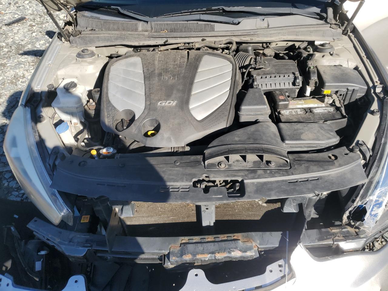 2015 Kia Cadenza Premium VIN: KNALN4D72F5182600 Lot: 61144504