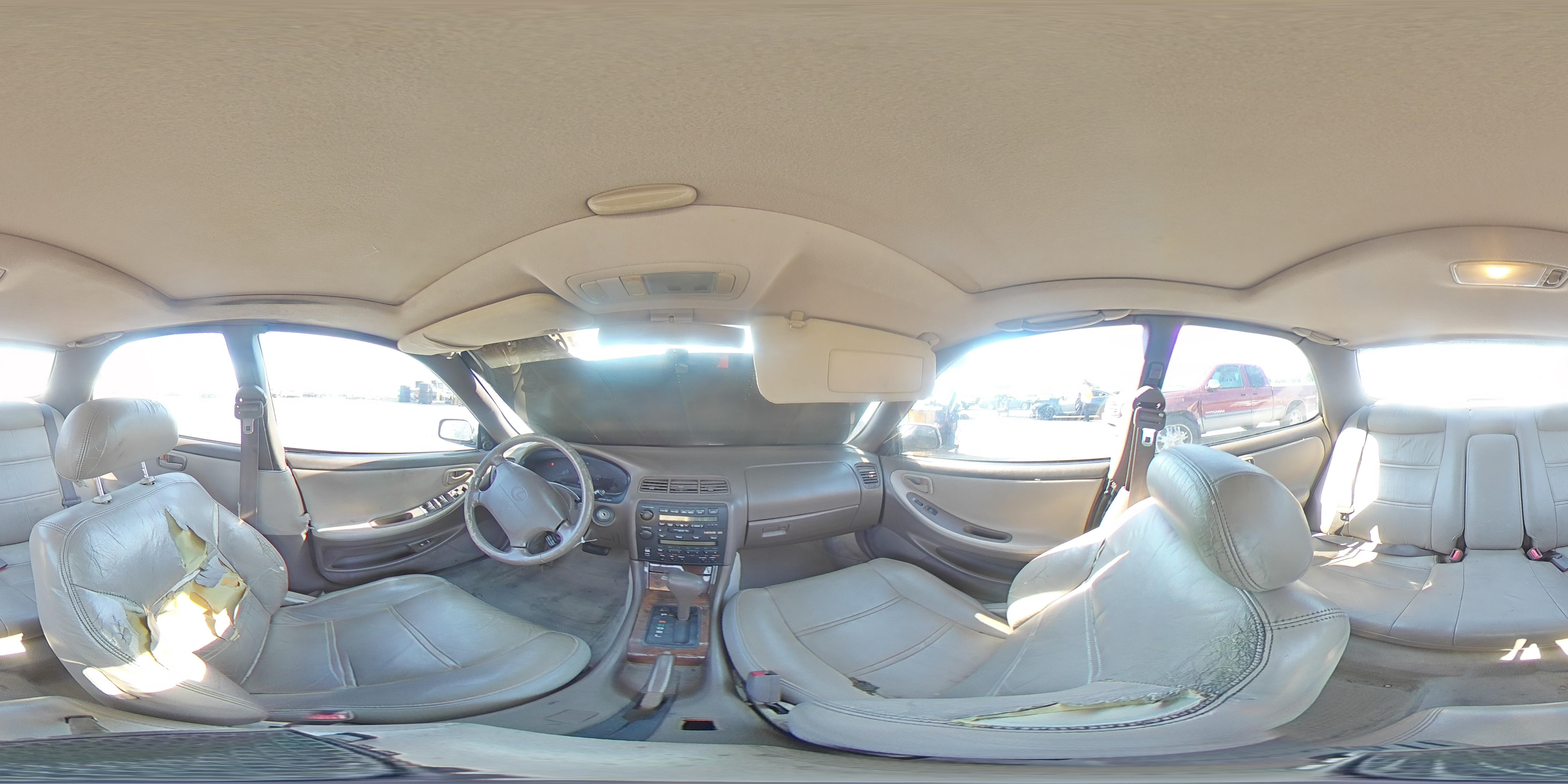 1996 Lexus Es 300 VIN: JT8BF12G7T0178529 Lot: 62473104