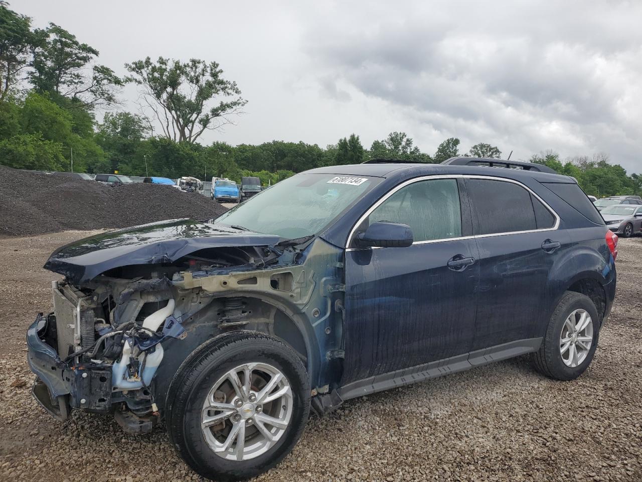 2016 Chevrolet Equinox - Image 1