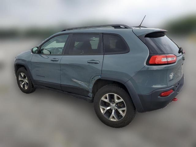  JEEP CHEROKEE 2014 Синій