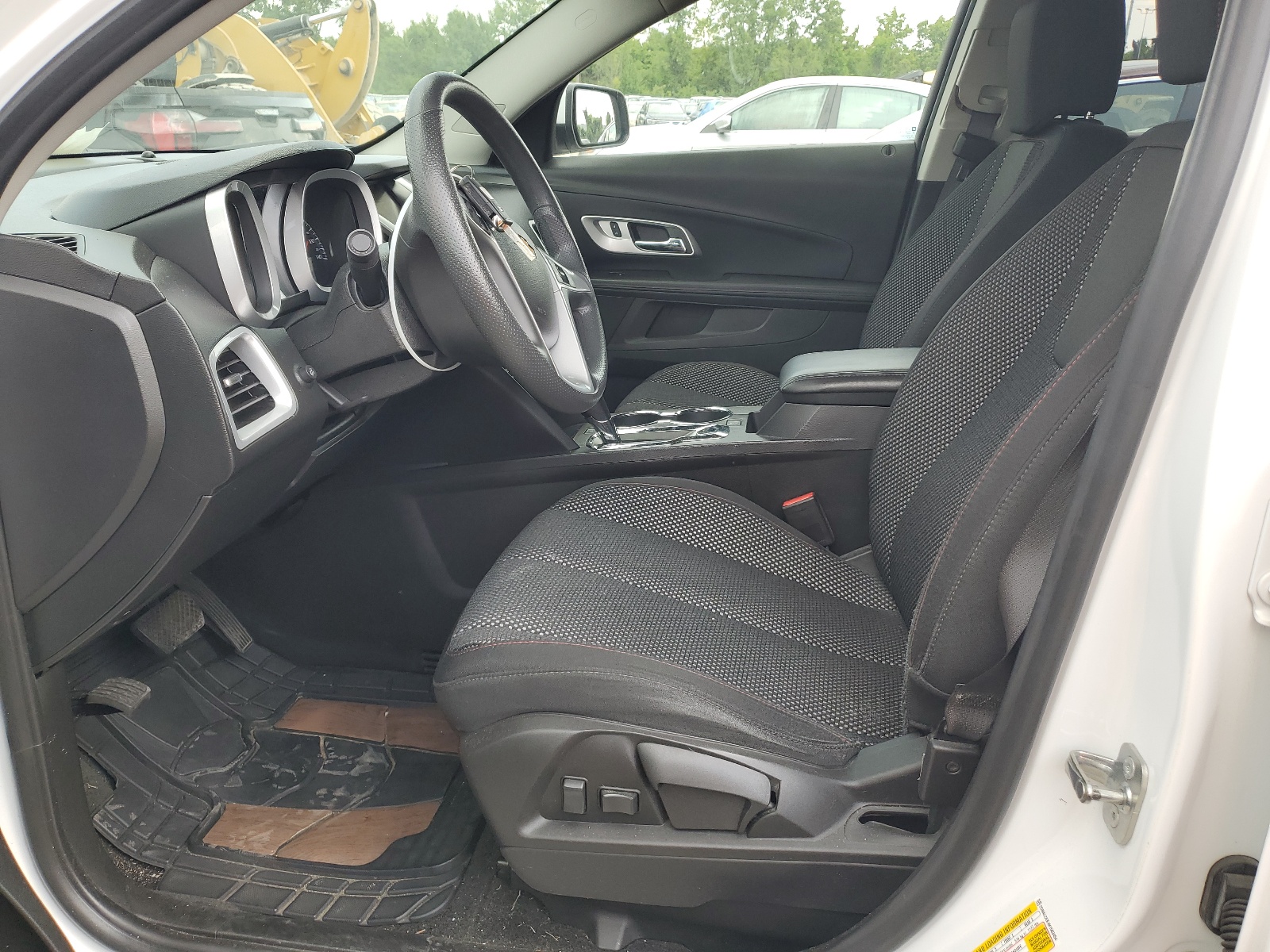 2GNALCEK4H1563454 2017 Chevrolet Equinox Lt