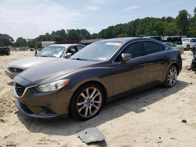 2016 Mazda 6 Touring