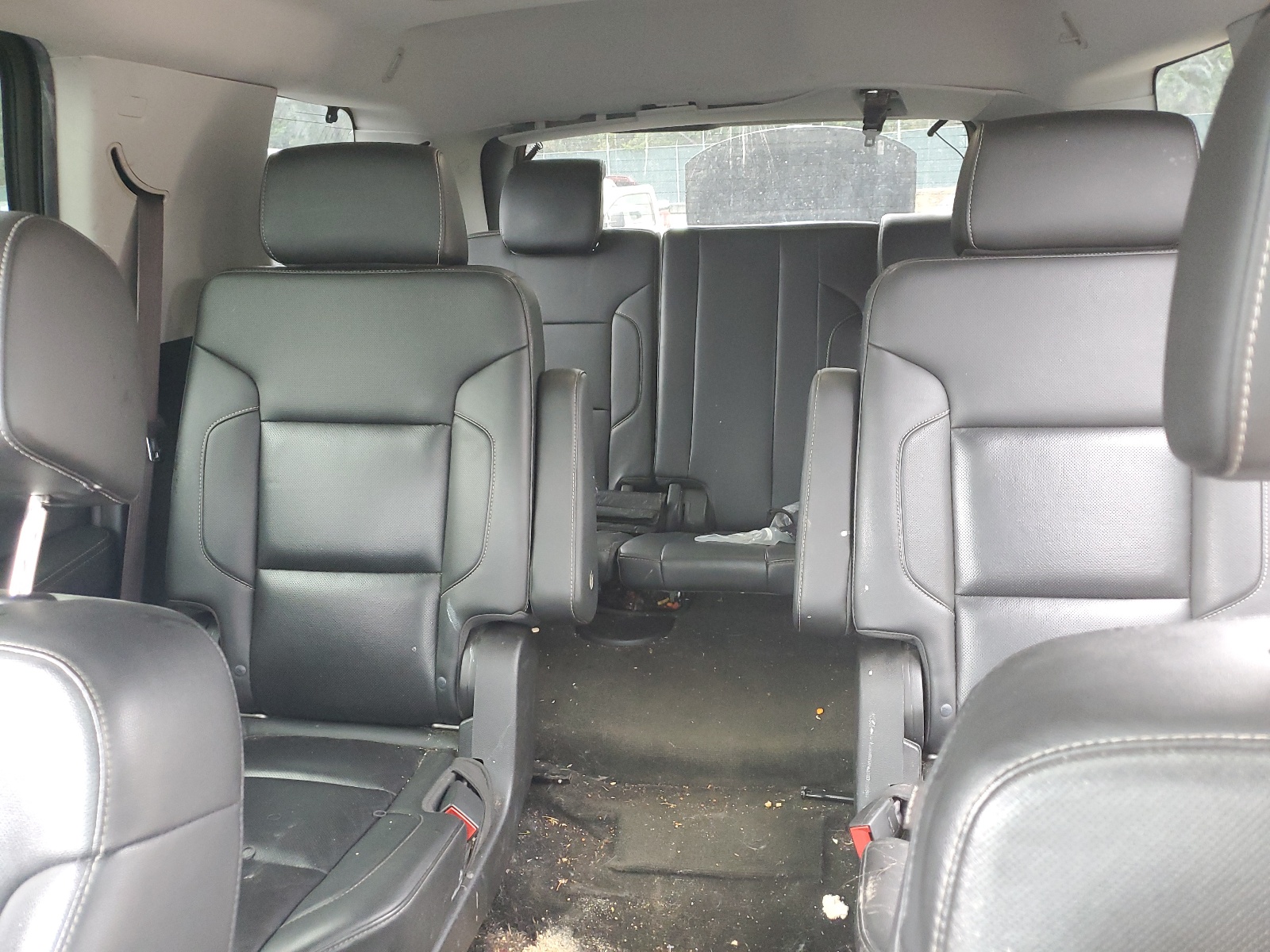 1GNSKCKC7GR307643 2016 Chevrolet Tahoe K1500 Ltz