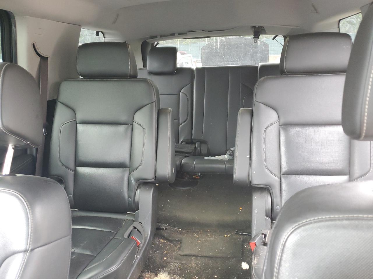 2016 Chevrolet Tahoe K1500 Ltz VIN: 1GNSKCKC7GR307643 Lot: 65113324