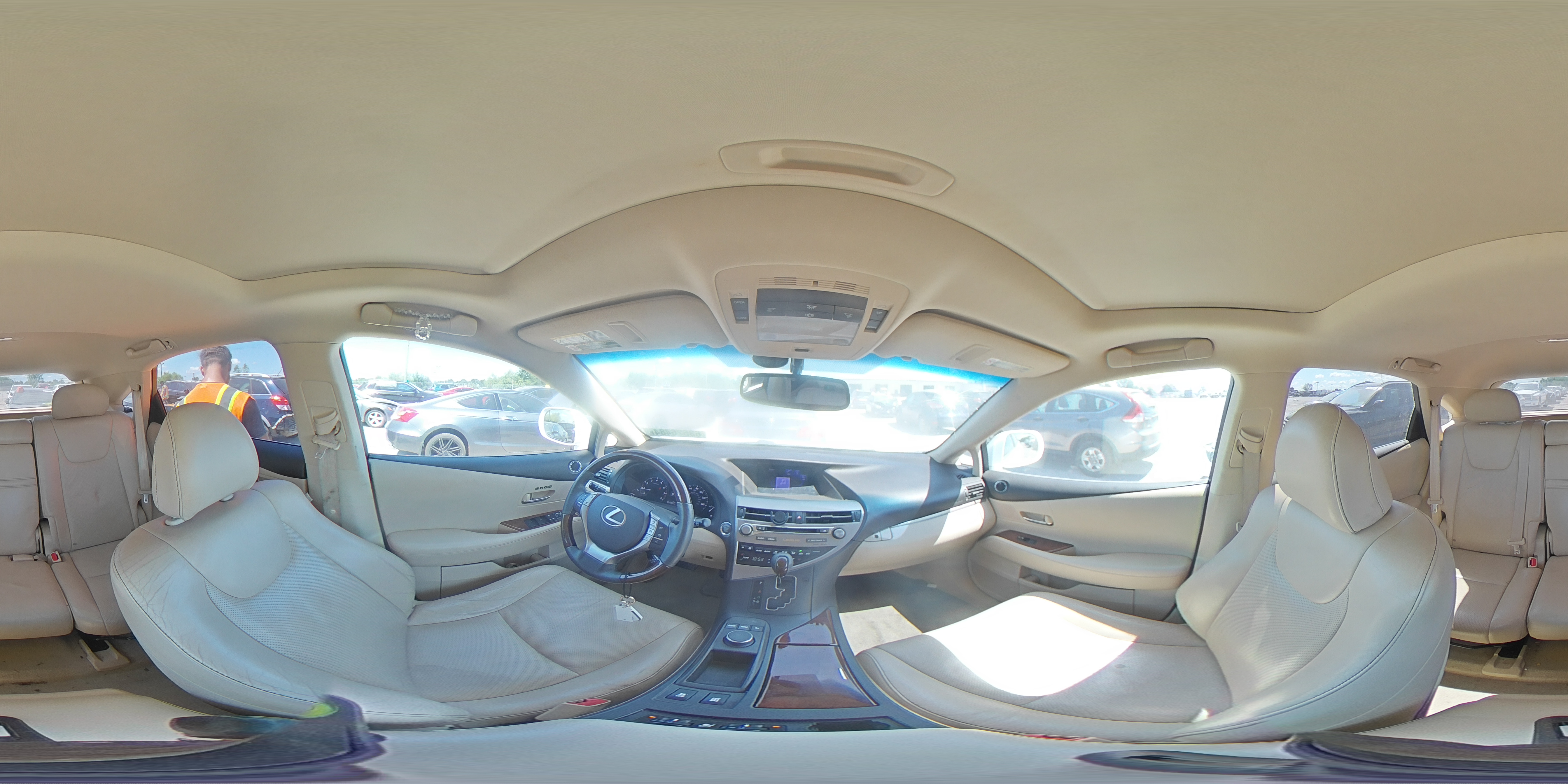 2014 Lexus Rx 350 Base VIN: 2T2BK1BA0EC230323 Lot: 63526484