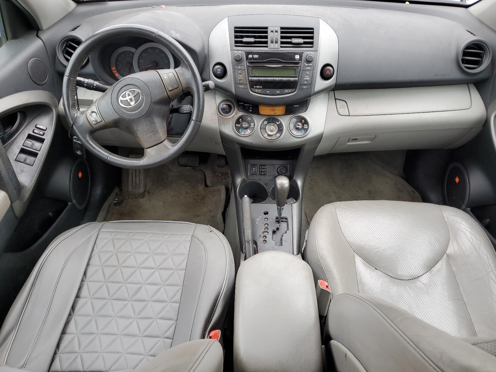 2T3DF4DV7BW150375 2011 Toyota Rav4 Limited