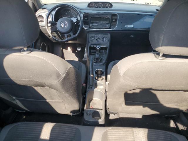  VOLKSWAGEN BEETLE 2012 White