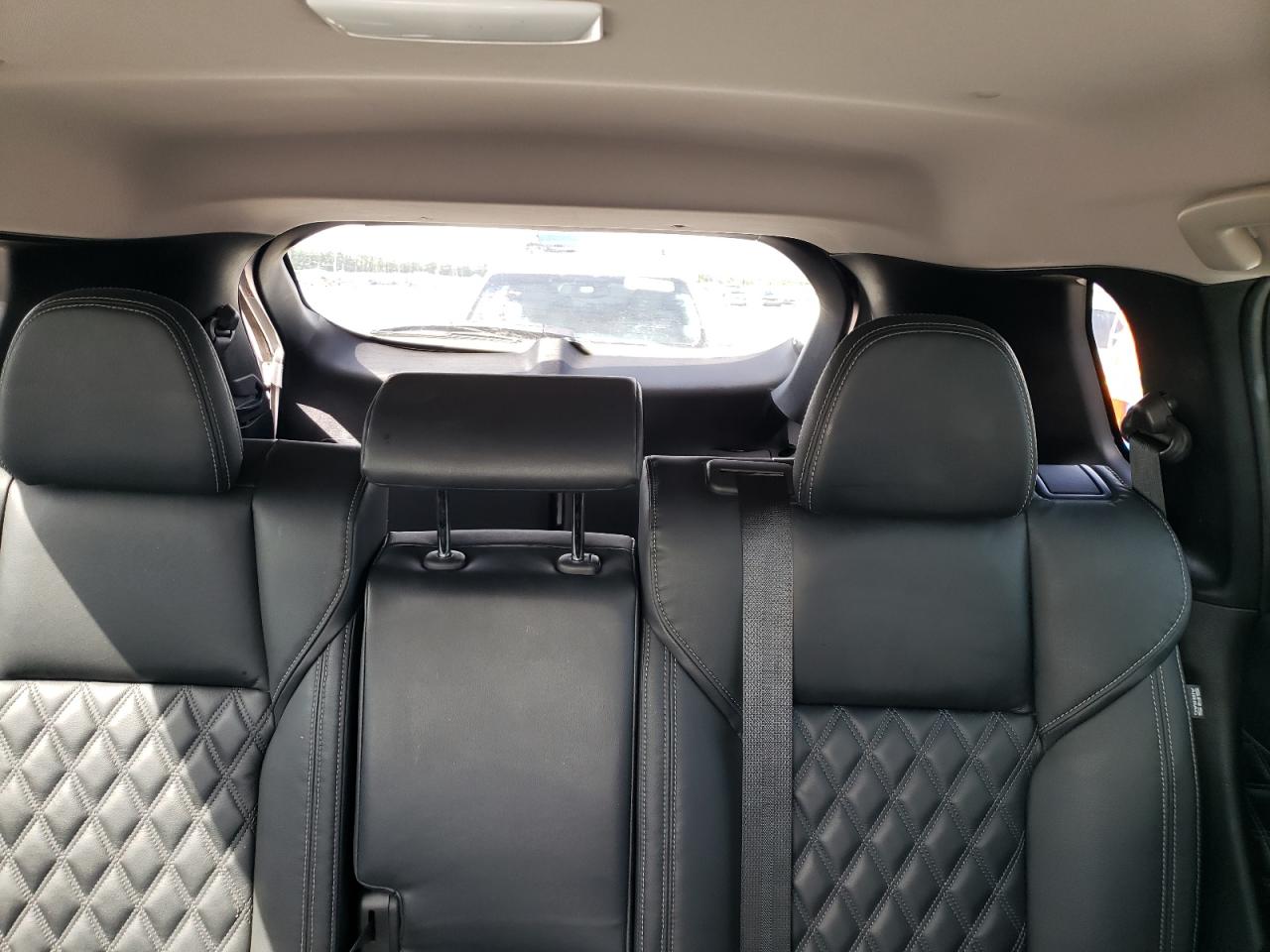 2022 Mitsubishi Outlander Sel VIN: JA4J3VA82NZ061845 Lot: 62191464